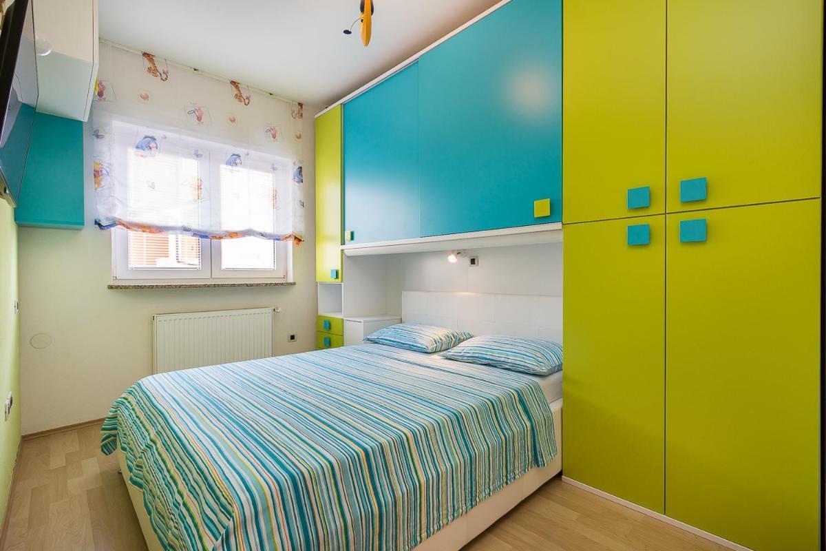 Apartment Igor 3 **** Medulin Eksteriør billede