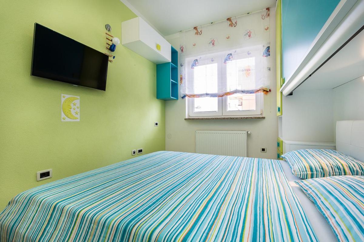 Apartment Igor 3 **** Medulin Eksteriør billede
